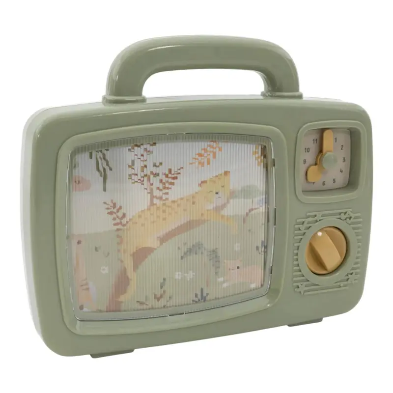 Télévision musicale - Safari Friends