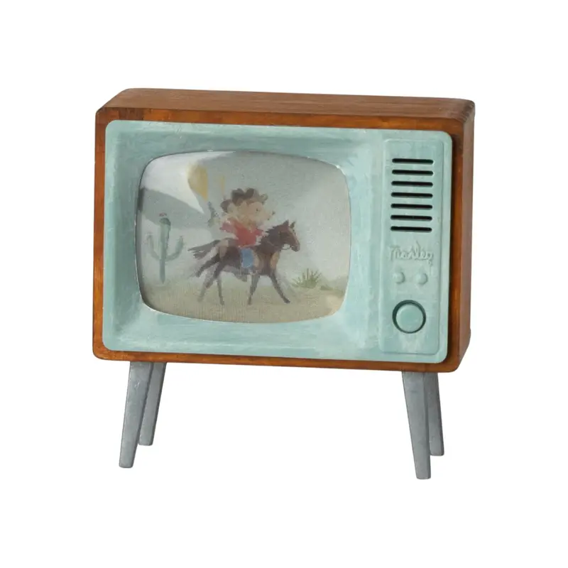 Télévision pour souris - Maileg