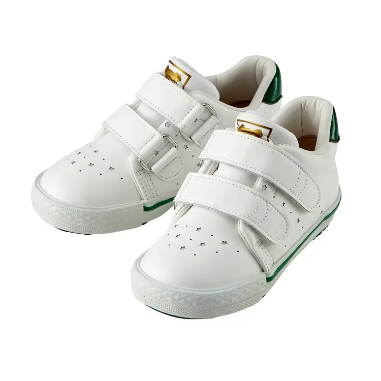 TENNIS BLANCHES DOUBLE B