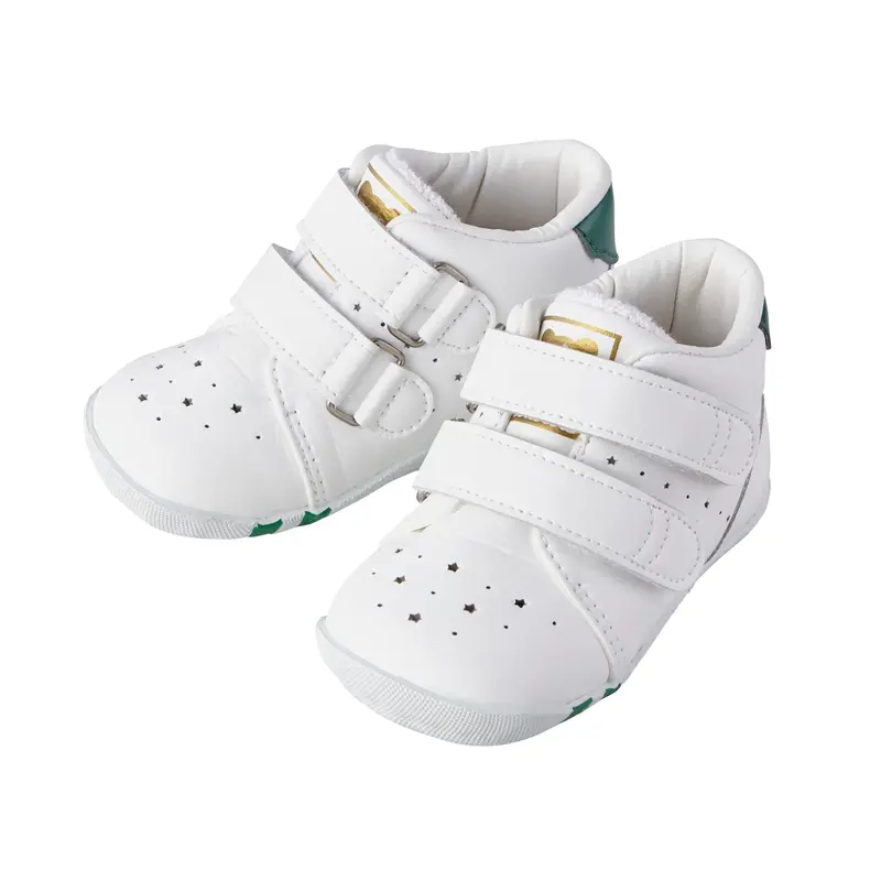 TENNIS BLANCHES PREMIER PAS