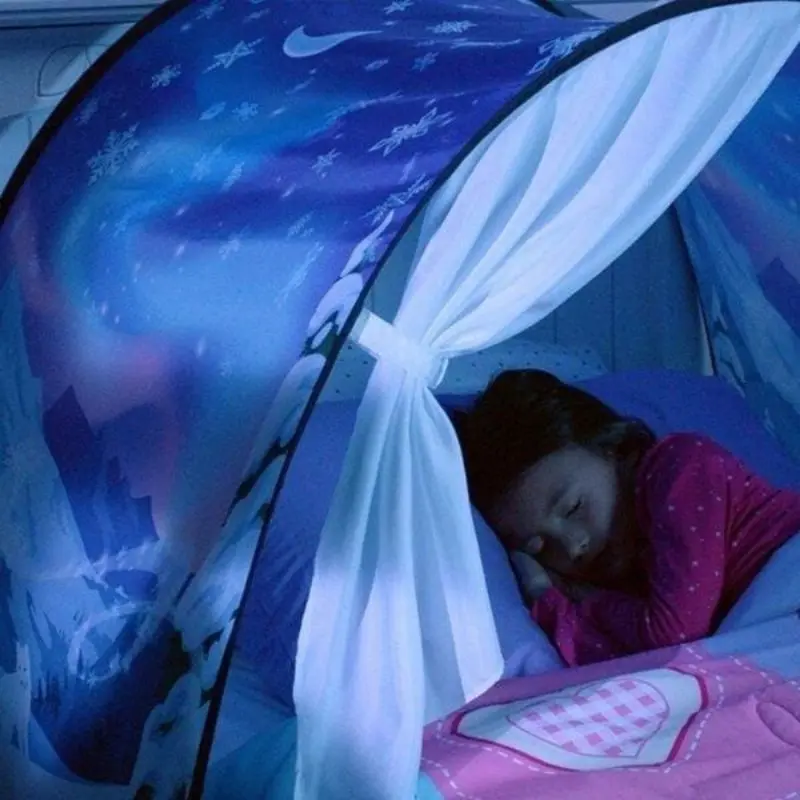 Tente de lit-Etoile