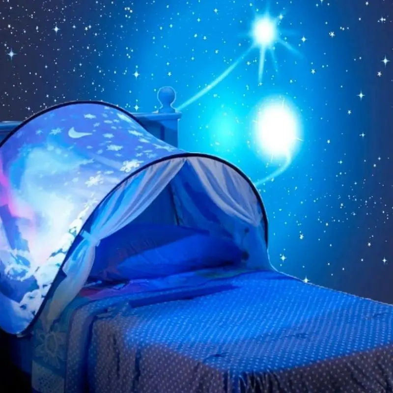 Tente de lit-Montagne