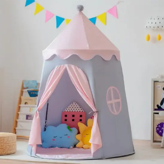 Tente enfant-Ludi