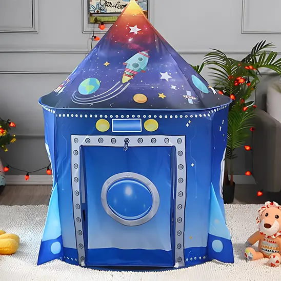 Tente pour enfant - Aventure Magique