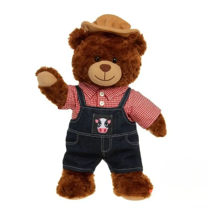 Tenue de fermier