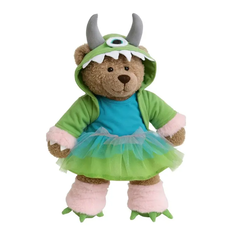 Tenue de Monstre
