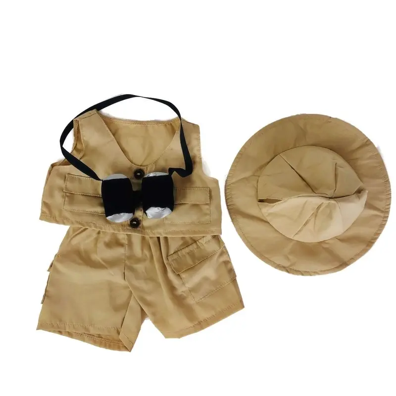 Tenue d'Explorateur et de Safari