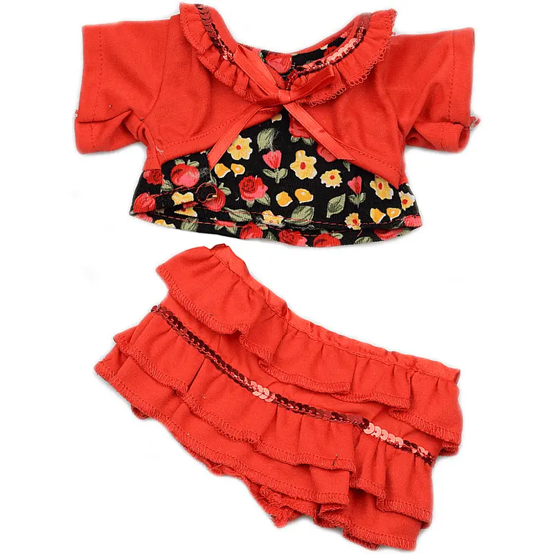 Tenue Florale
