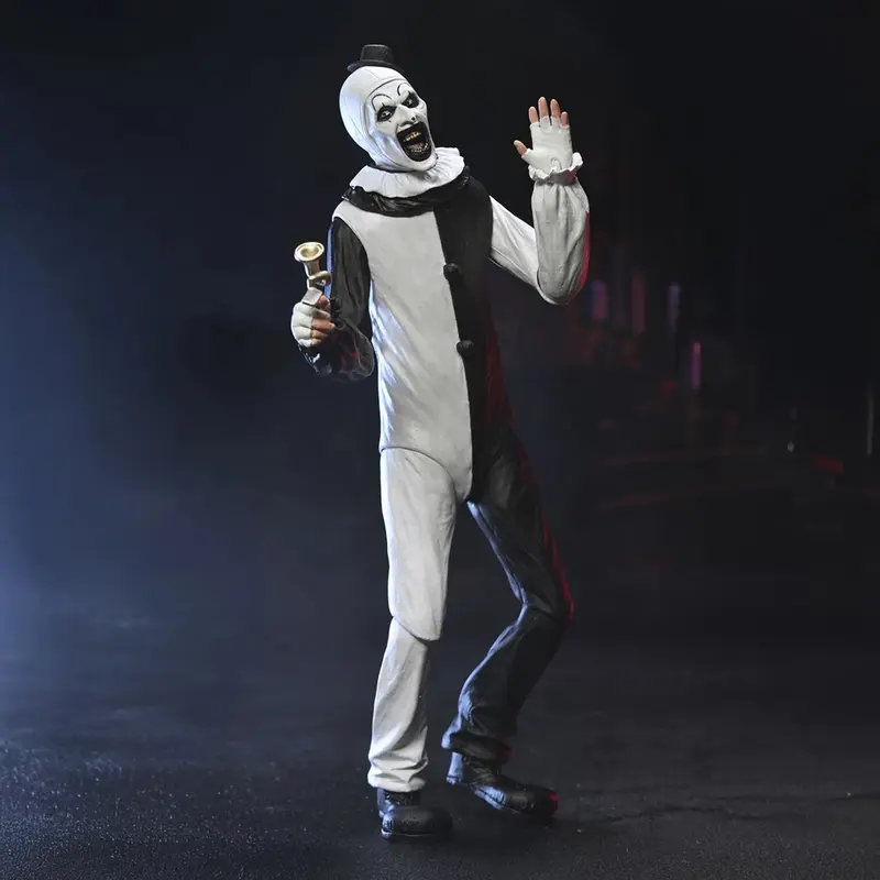 TERRIFIER - 1/4 SCALE ACTION FIGURE - ART THE CLOWN