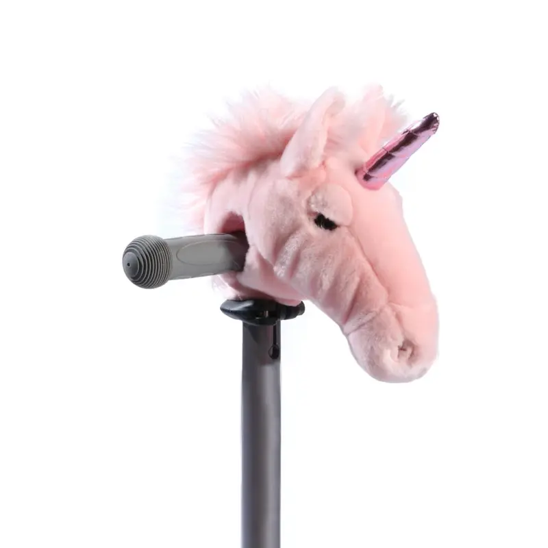 Tête de licorne pour Vélo ou Trottinette - Wild & Soft