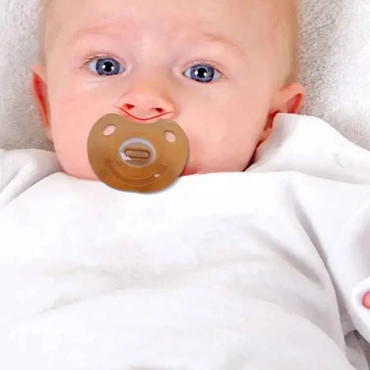Tétine bébé | CalinMiel