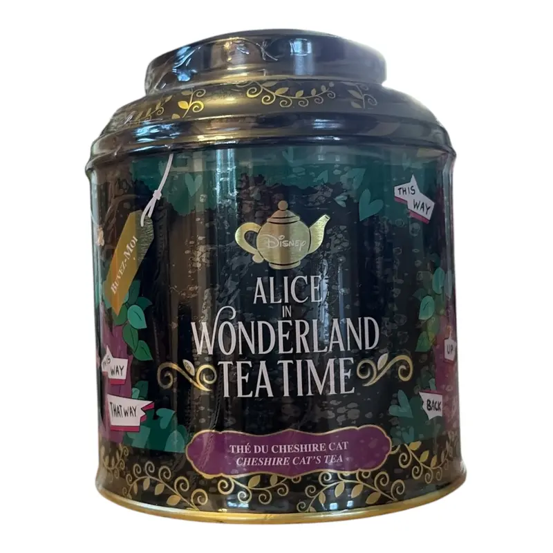 Thé du Cheshire Cat – Alice au Pays des Merveilles