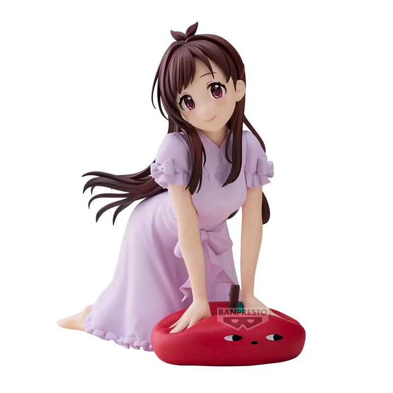 THE IDOLM@STER AKARI TSUJINO RELAX TIME PRECOMMANDE