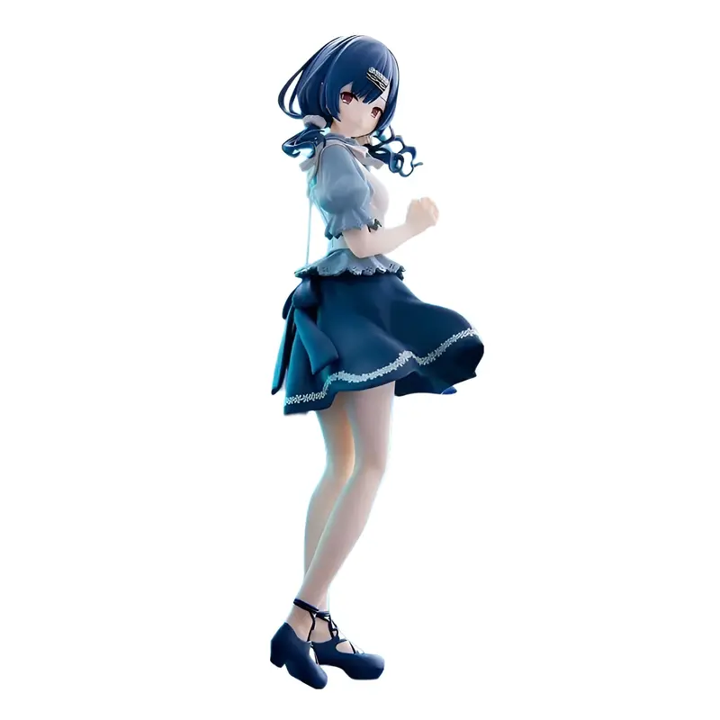 The Idolmaster - Figurine Rinze Morino - Shiny Colors