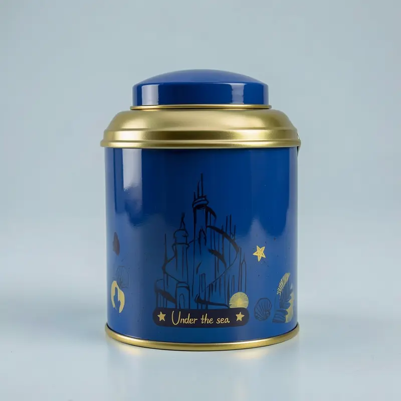 Thé La Petite Sirène – Disneyland Paris