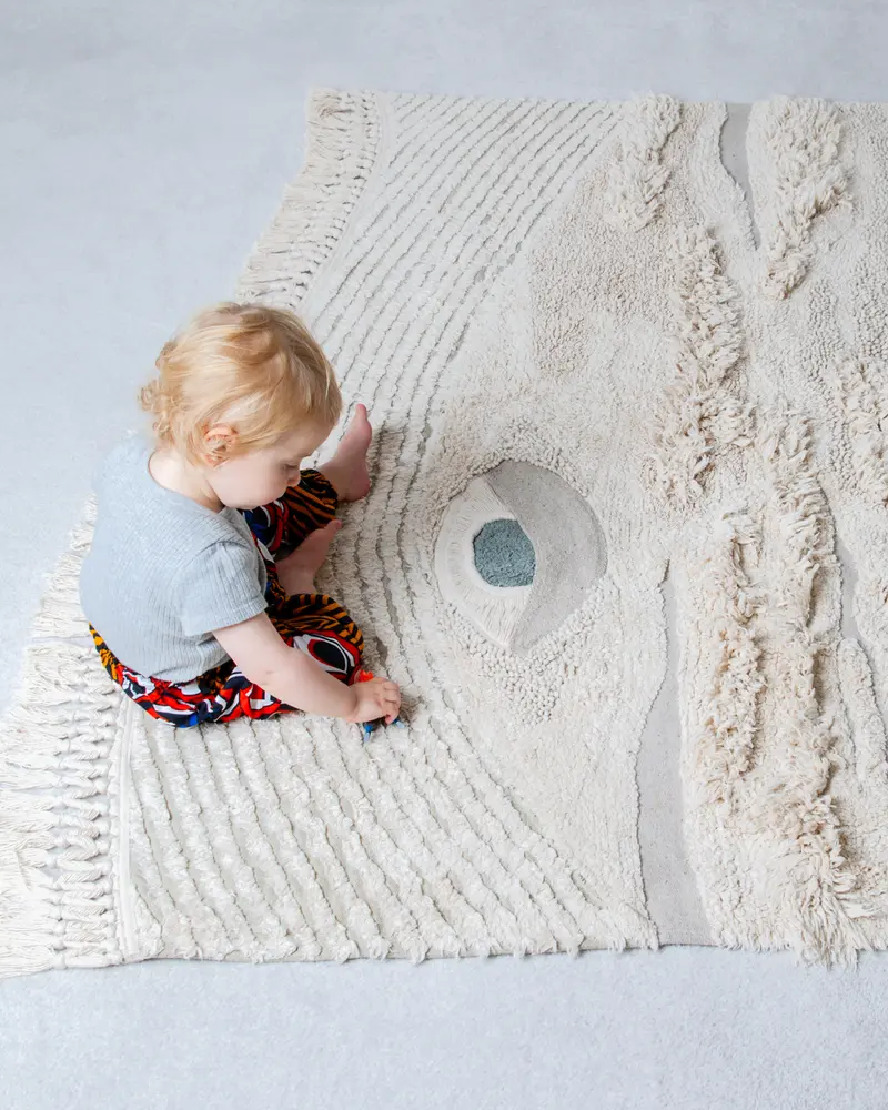 The Whale Rug