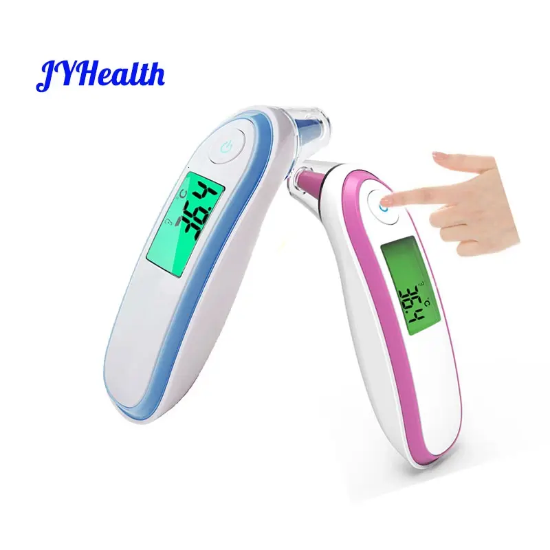 Thermomètre auriculaire et frontal Mybooni — Double mesure infrarouge sans contact