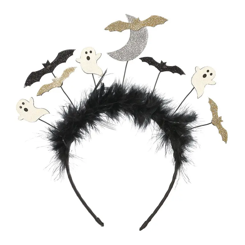 Tiare chauve-souris et fantôme – Souza