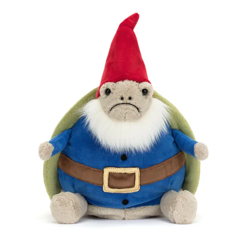 Timmy Turtle 'Garden Gnome' - JELLYCAT