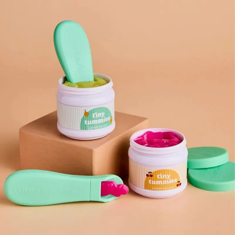 Tiny Harlow – Duo de glaces magiques pour poupée