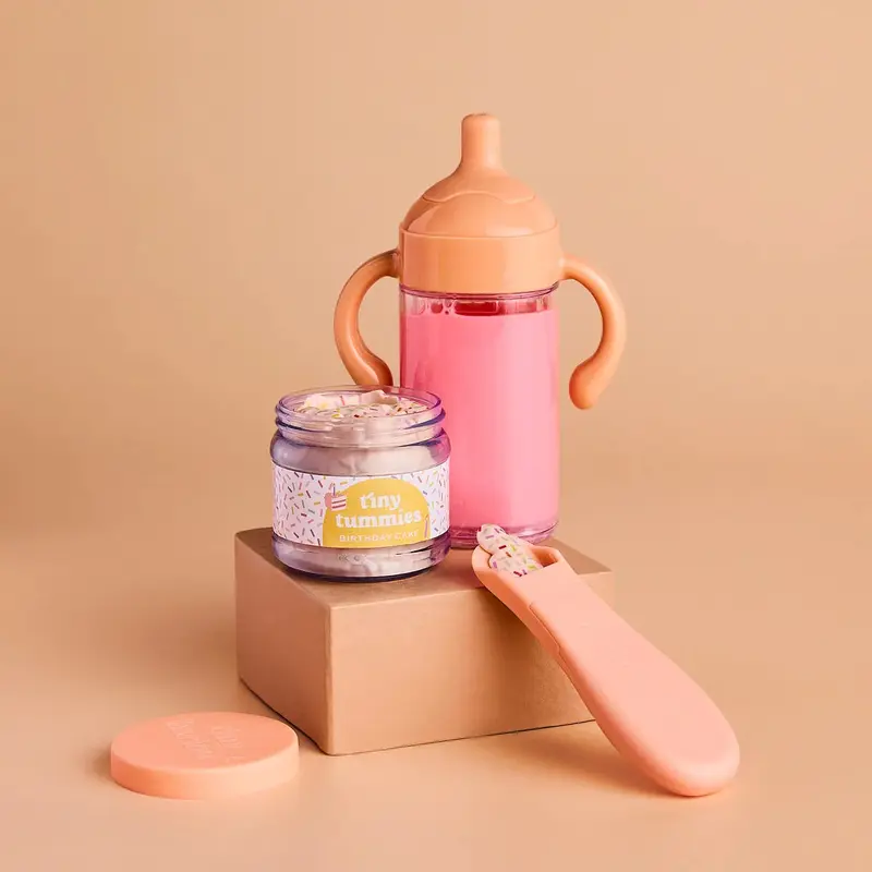 Tiny Harlow Tiny Birthday Set – Set anniversaire magique pour poupée