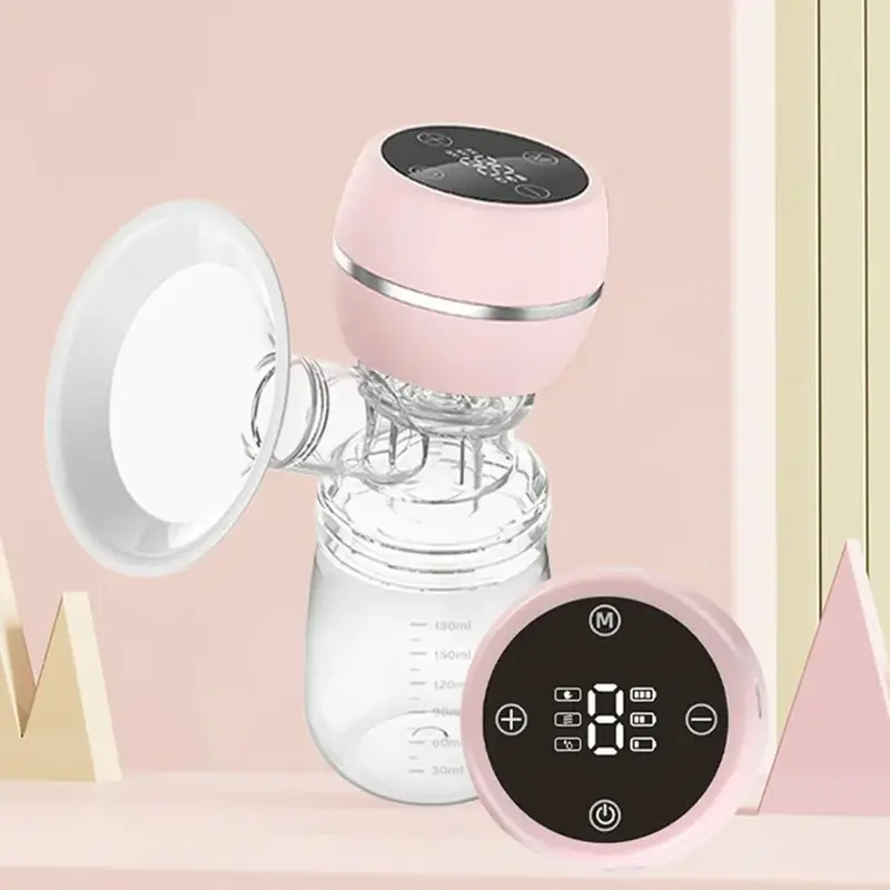 Tire-lait Électrique Intelligent Silencieux | Confort & Efficacité | Mybooni