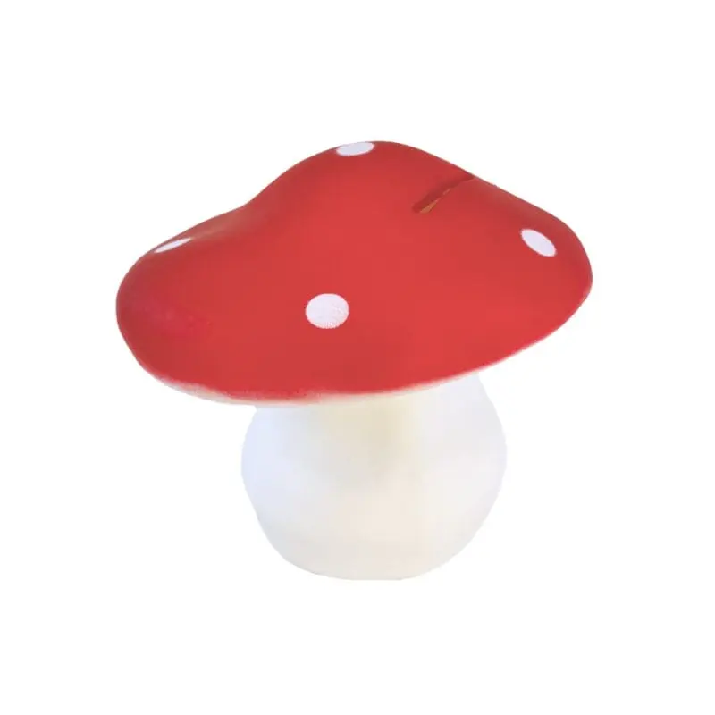 TIRELIRE CHAMPIGNON ROUGE - EGMONT