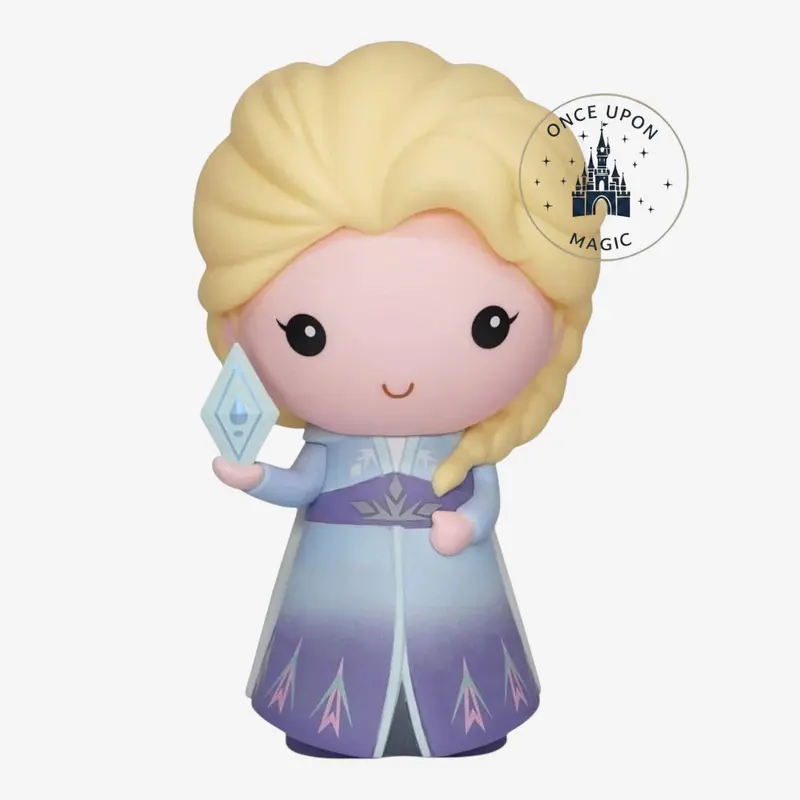 Tirelire Disney Personnages – Elsa | Disneyland Paris