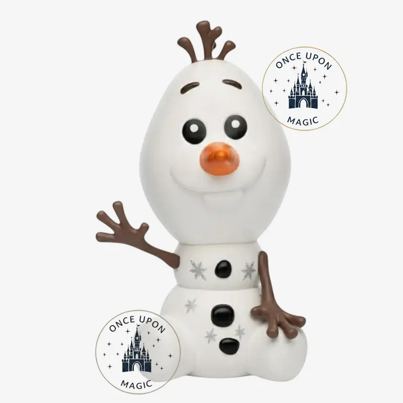 Tirelire Disney Personnages – Olaf | Disneyland Paris