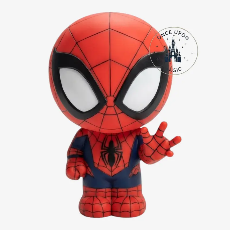 Tirelire Spider-Man - Disneyland Paris