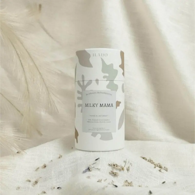 Tisane d'allaitement - MILKY MAMA