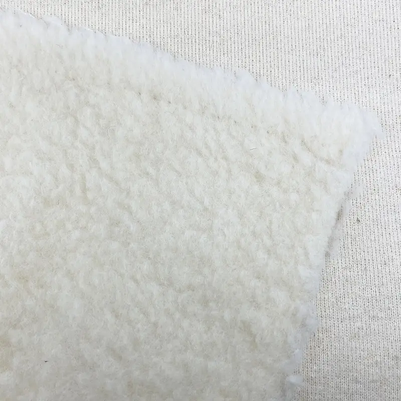 Tissu en pure laine vierge – vendu au mètre