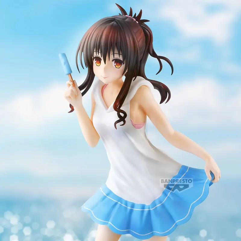 TO LOVE RU DARKNESS MIKAN YUKI GLITTER & GLAMOURS