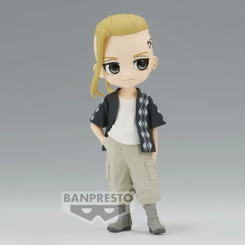 TOKYO REVENGERS DRAKEN PLAIN CLOTHES Q POSKET (VER.A)
