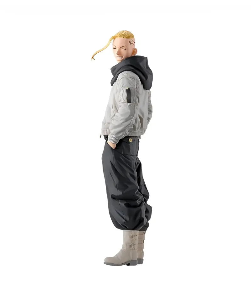 Tokyo Revengers - Figurine Ken Ryuguji - Vol 2