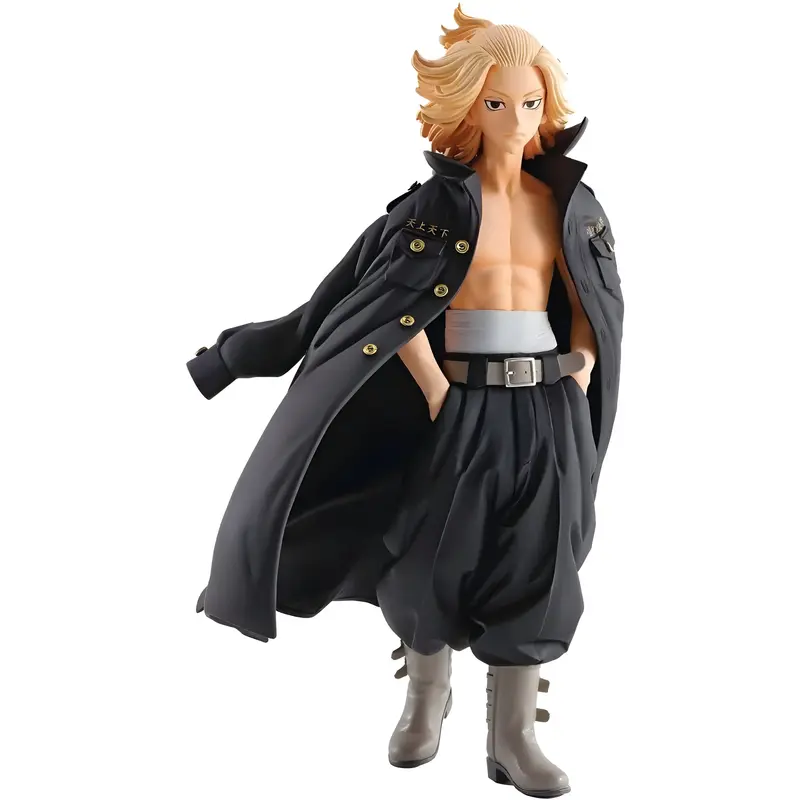 Tokyo Revengers - Figurine Manjiro Sano - Vol 2
