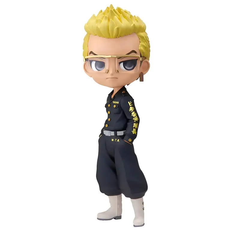 Tokyo Revengers - Figurine Tetta Kisaki - Q Posket