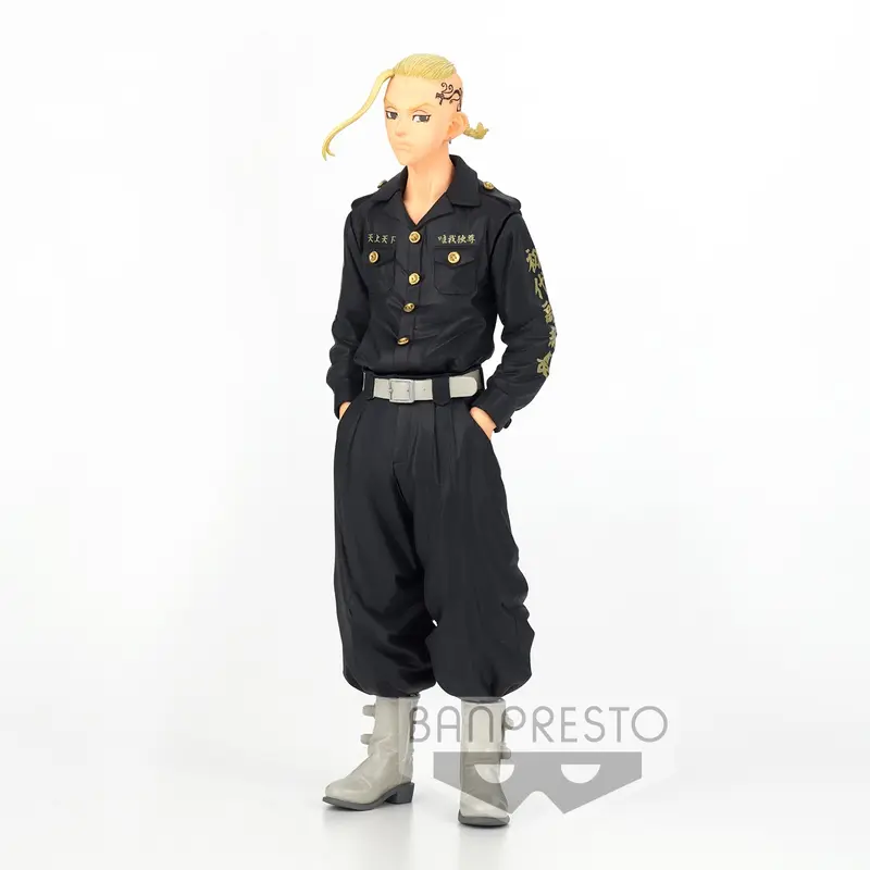 TOKYO REVENGERS KEN RYUGUJI DRAKEN FIGURE