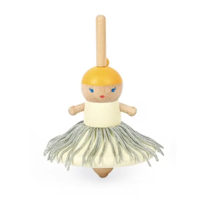 Toupie ballet - Wooderful Life