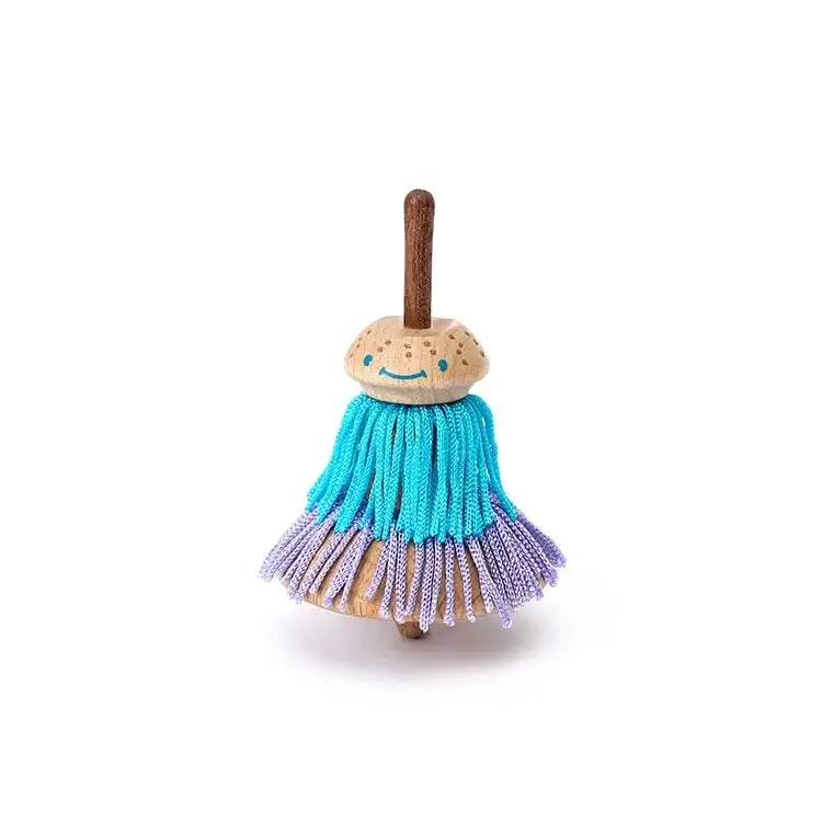 Toupie jellyfish - Wooderful life