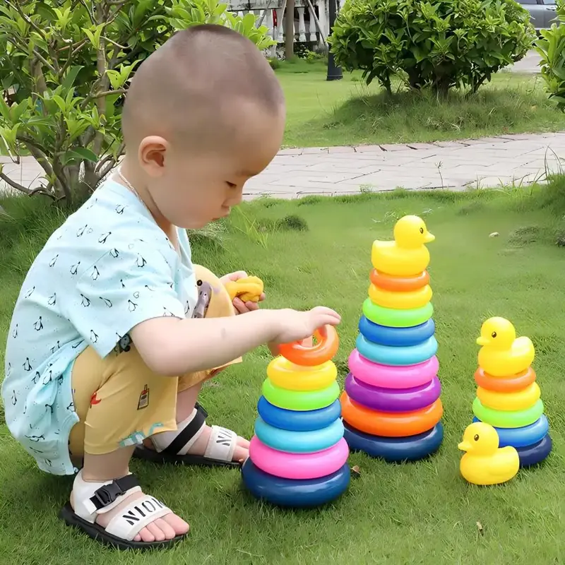Tour de Billes Montessori — Éveil Sensoriel Bébé 1-3 ans Mybooni