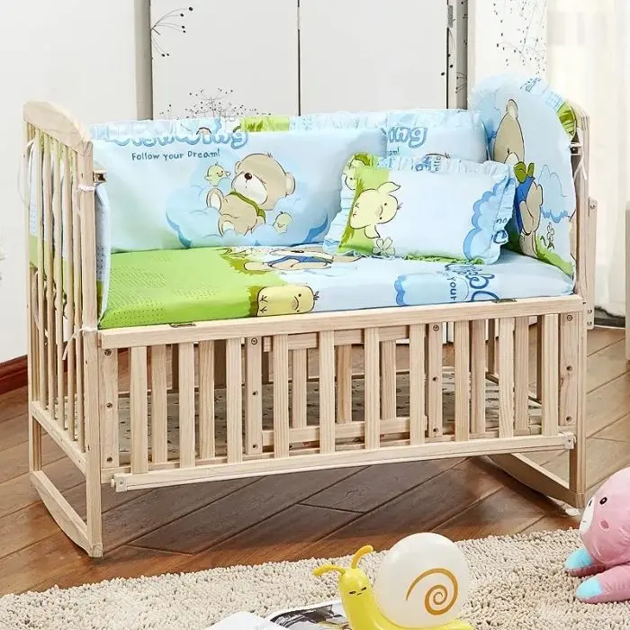 Tour De Lit Bébé Complet