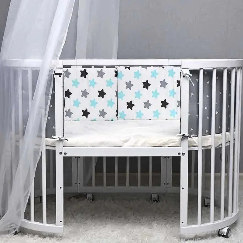 Tour De Lit Bébé - Étoiles