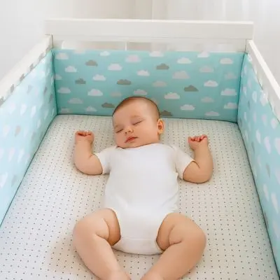 Tour de lit bébé | SécuriDoux