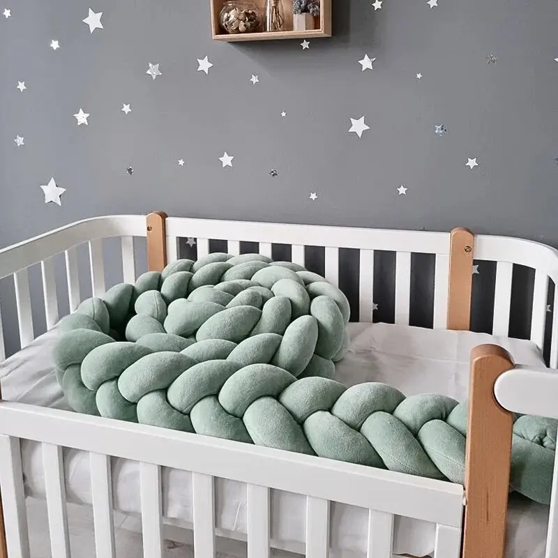 Tour De Lit Bébé - Uni