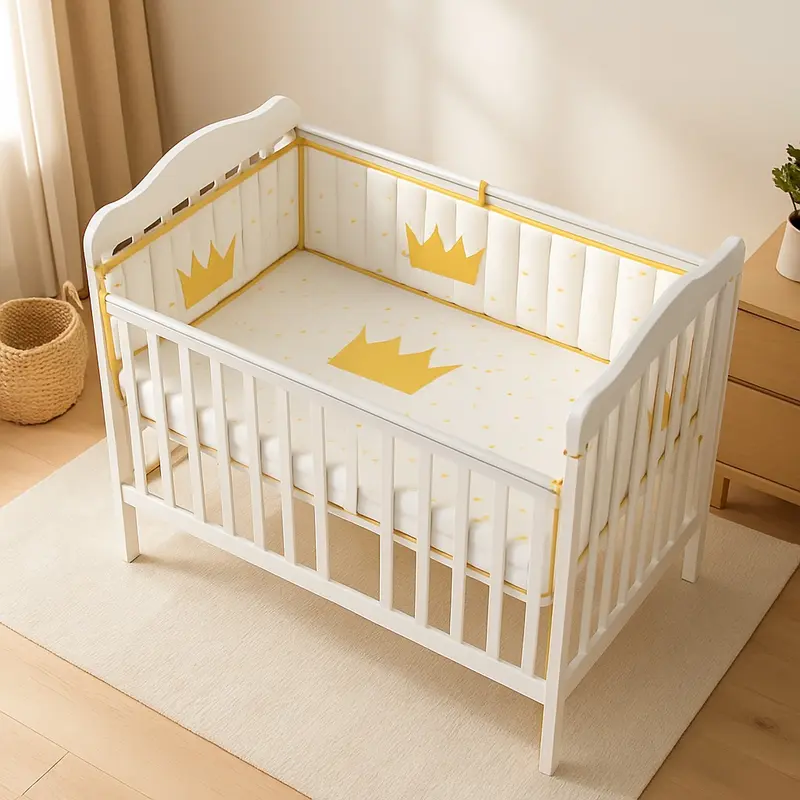 Tour de lit respirant | DreamSafe