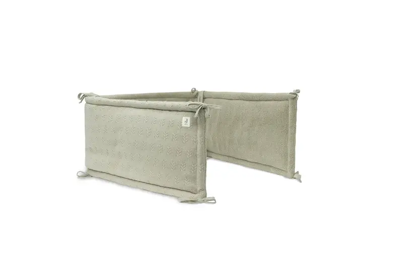 Tour de parc 180x 30 grain knit live green - JOLLEIN