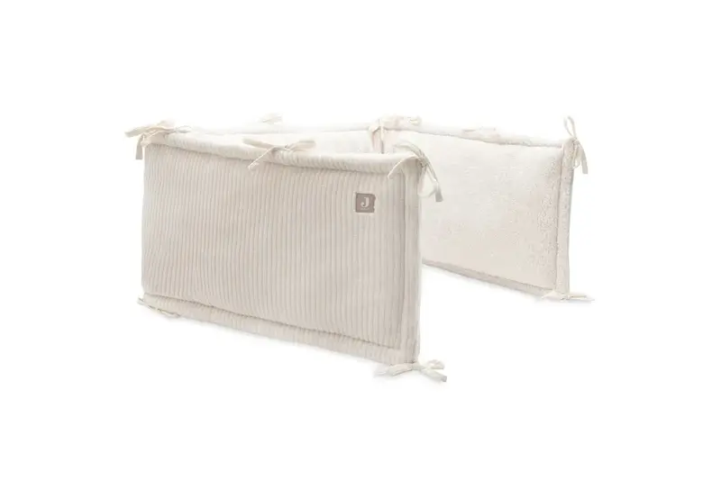 Tour de Parc 180x30cm Cloudy Rib - Oatmeal - JOLLEIN