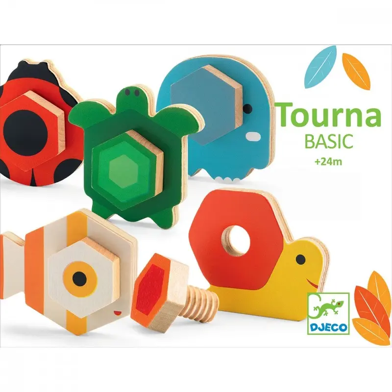 Tournabasic - DJECO