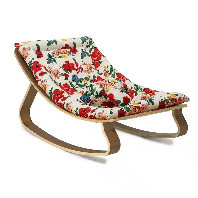 Transat Poupée Levo Doll Coussin - Hibiscus